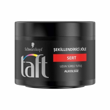 Taft Sert 200 ml Kavanoz Jole