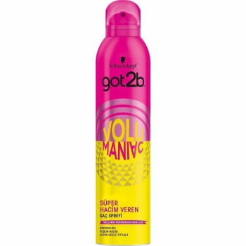 Got2b Volumaniac 300 ml Saç Spreyi