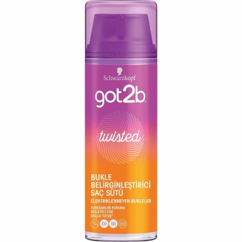 Got2b Twisted 150 ml Bukle Belirginleştirici Saç Sütü