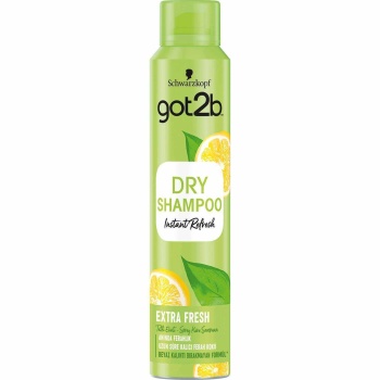 Got2b Fresh It Up 200 ml Tazelik Veren Kuru Şampuan