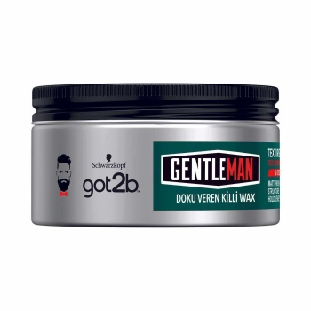 Got2b Gentleman 100 ml Doku Veren Killi Wax