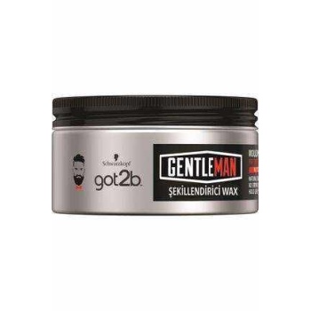 Got2b Gentleman 100 ml Şekillendirici Wax