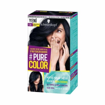 Pure Color  1-4 Siyah Üzüm Reçeli