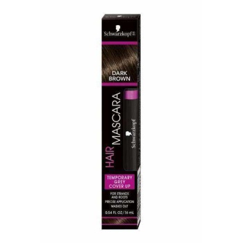 Schwarzkopf Hair Mascara Koyu Kahve