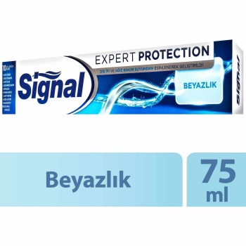Signal Expert Protection 75 ml Diş Macunu