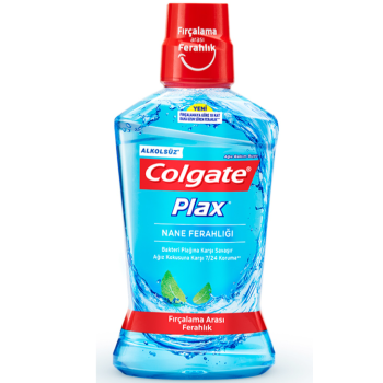 Colgate Plax Nane Ferahlığı 500 ml Ağız Bakım Suyu