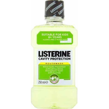 Listerine Cavity Protection 250 ml Ağız Bakım Suyu