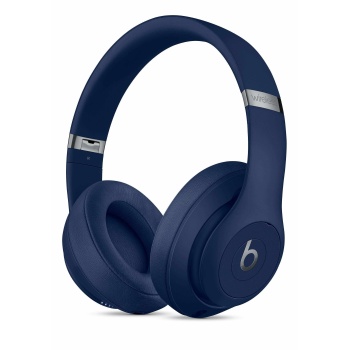 Beats Studio3 Wireless Kulak Çevresi Kulaklık - Mavi