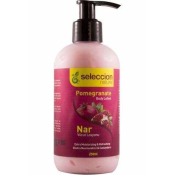 Seleccion Natural Narlı 250 ml vücut Losyonu