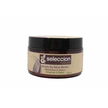 Seleccion Keratin 250 ml Saç Bakım Maskesi