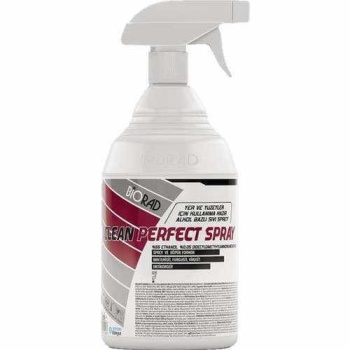 Biorad Clean Perfect Sprey 1000 ml Yüzey Dezenfektanı