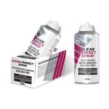 Biorad Clean Perfect  150 ml Kapalı Alan Antibakterial Sprey