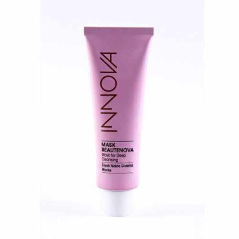 İnnova Mask Beautenova 60 ml Siyah Nokta Giderici Yüz Maskesi