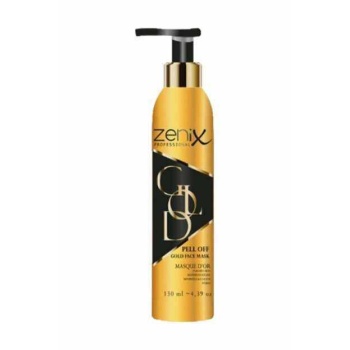 Zenix Soyulabilir 130 ml Gold Maske