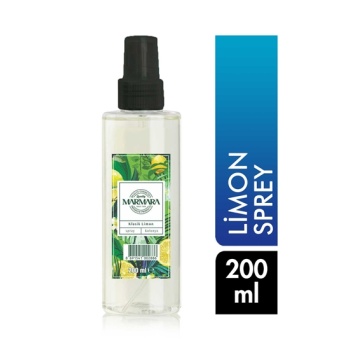 Marmara Klasik Limon 200 ml Kolonya