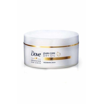 Dove Advanced Pure Care Dry Oil 200 ml Saç Bakım Maskesi