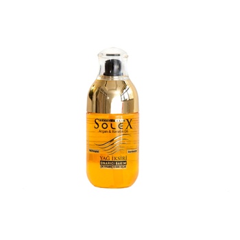 Solex Argan ve Keratin 100 ml Yağ İksir