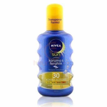 Nivea Sun Koruma & Ferahlık Spf30 Güneş Losyonu 200 Ml