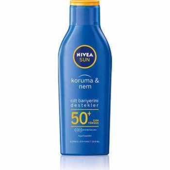 Nivea Sun Koruma & Nem  Güneş Losyonu Spf50 200 Ml