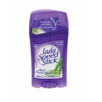 Lady Speed Stick Aloe Protectıon 45 Gr