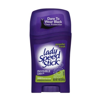 Lady Speed Stick Invısıble Dry 40 Gr