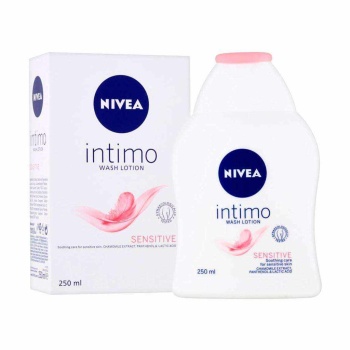 Nivea İntimo Sensetive Genital Bölge Yıkama Losyonu 250 Ml