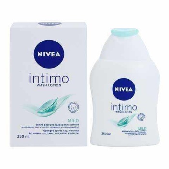 Nivea İntimo Mıld Genital Bölge Yıkama Losyonu 250 Ml