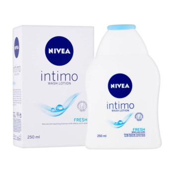 Nivea İntimo Fresh Genital Bölge Yıkama Losyonu 250 Ml