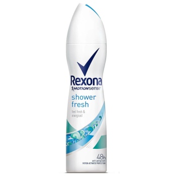Rexona Shower Fresh Deodorant 150 Ml