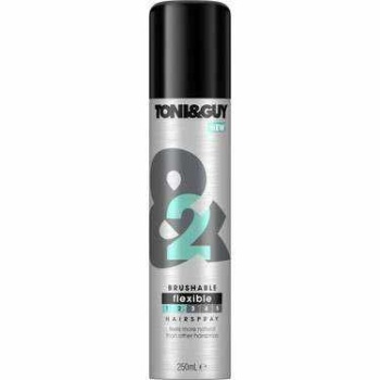 Toni&Guy Esnek Tutuşlu Saç Spreyi 250 Ml