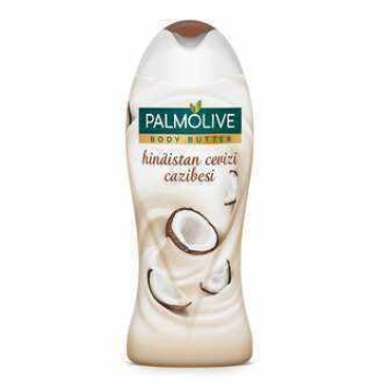 Palmolive Body Butter Hindistan Cevizi Cazibesi Banyo ve Duş Jeli 500 Ml
