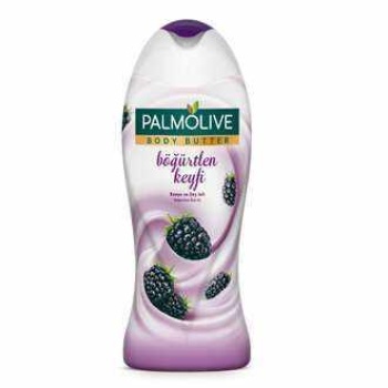 Palmolive Body Butter Böğürtlen Keyfi Banyo ve Duş Jeli 500 Ml