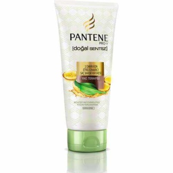 Pantene 2 Dakikada Etkili Onarıcı Saç Bakım Maskesi 200 Ml