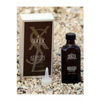 Solex Keratin Saç Bakım Yağı 100 Ml