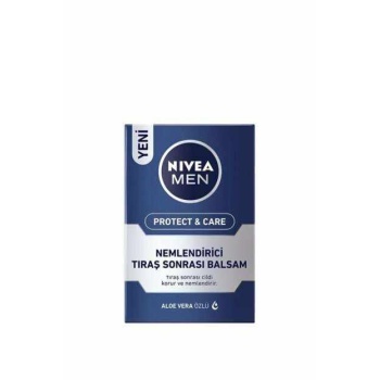 Nivea Men Protect & Care Nemlendirici Tıraş Sonrası Balsam 100 Ml