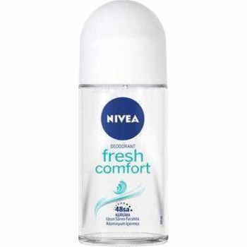 Nivea Fresh Comfort Deodorant 50 Ml