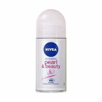 Nivea Pearl & Beauty Roll On 50 Ml