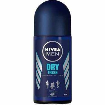 Nivea Men Dry Fresh Roll On 50 ml