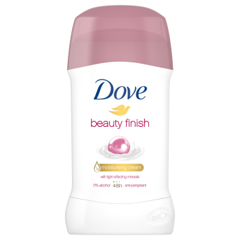 Dove Beauty Finish Stick 40 Ml