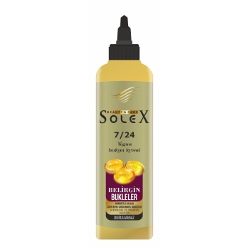 Solex Belirgin Bukleler Yoğun Bakım Kremi 300 Ml