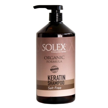 Solex Tuzsuz Keratin Şampuan 1000 Ml