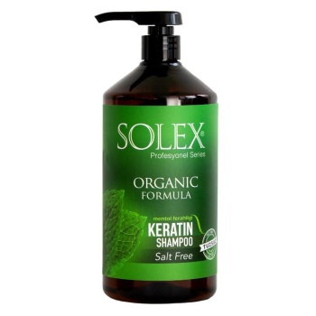 Solex Tuzsuz Mentol Şampuanı 1000 Ml