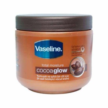 Vaseline Cocoa Glow Vücut Kremi 350 Ml