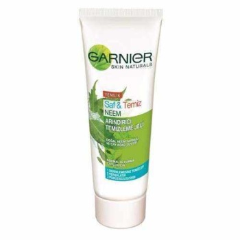 Garnier Saf&Temiz Arındırıcı Temizleme Jeli 100 Ml