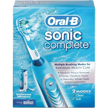 Oral-B Sonic Complate Şarj Edilebilir Diş Fırçası