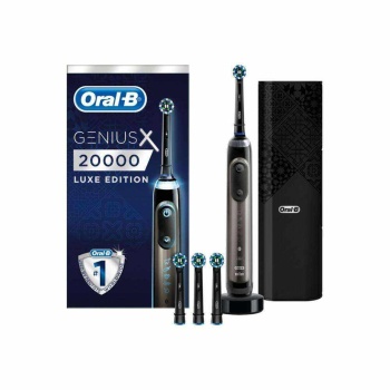 Oral-B Genius 20000 Luxry Edition Şarj Edilebilir Diş Fırçası