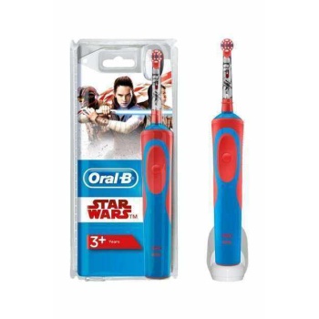 Oral-B Şarj Edilebilir Diş Fırçası Star Wars Çocuklar İçin