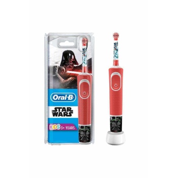 Oral-B Oral B Çocuklar İçin Şarjlı Star Wars Diş Fırçası