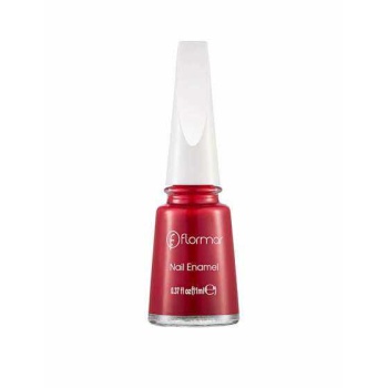 Flormar 048 Fiery Red Oje 11 Ml