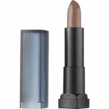 Maybelline New York Ruj CS Matte Metallics 35 Gri Stick Ruj